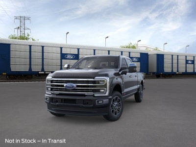 2026 Ford Super Duty F250 4X4 CREW/C