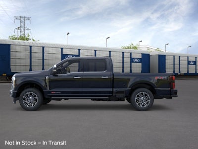 2026 Ford Super Duty F250 4X4 CREW/C