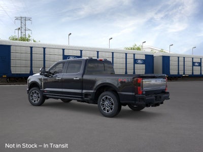 2026 Ford Super Duty F250 4X4 CREW/C