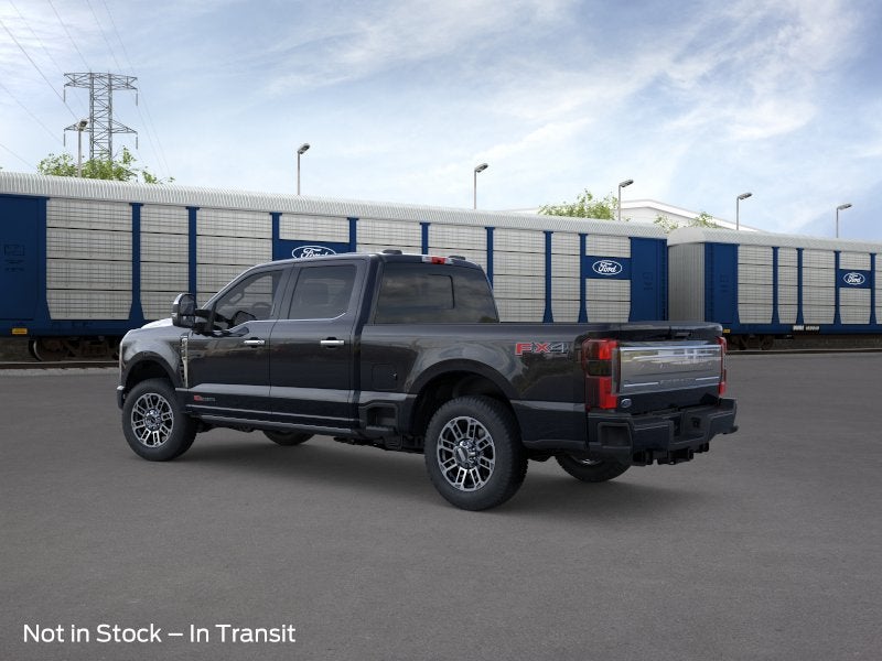 2026 Ford Super Duty F250 4X4 CREW/C