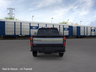 2026 Ford Super Duty F250 4X4 CREW/C