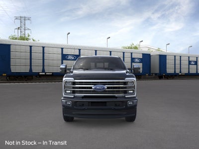 2026 Ford Super Duty F250 4X4 CREW/C