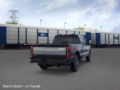 2026 Ford Super Duty F250 4X4 CREW/C
