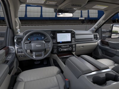 2026 Ford Super Duty F250 4X4 CREW/C