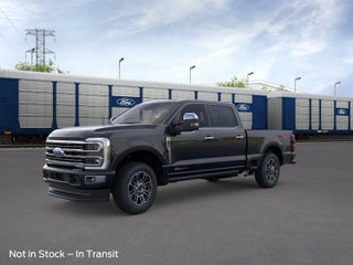 2026 Ford Super Duty F250 4X4 CREW/C
