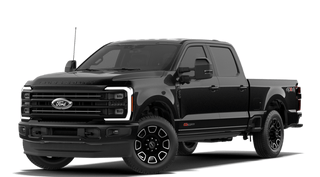 2027 Ford Super Duty F-250® Platinum®