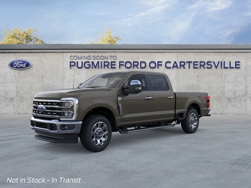 2026 Ford Super Duty F-250® Lariat®