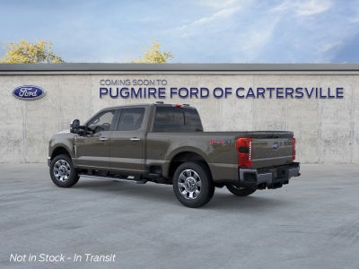 2026 Ford Super Duty F-250® Lariat®