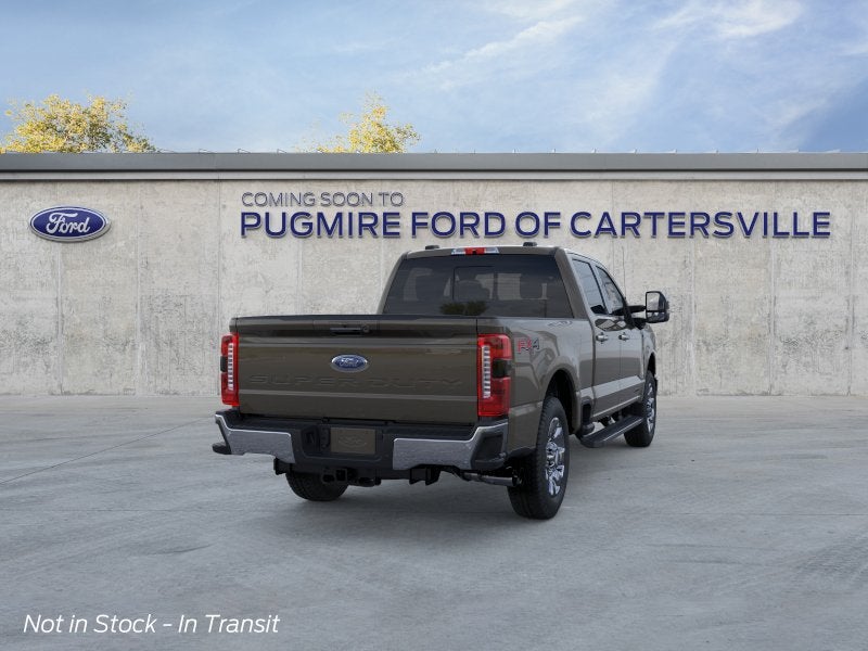 2026 Ford Super Duty F-250® Lariat®