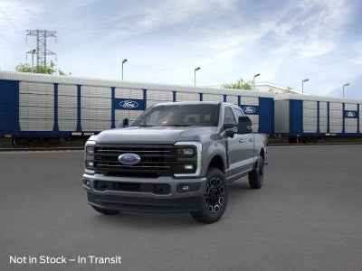 2026 Ford Super Duty F-350® Platinum®