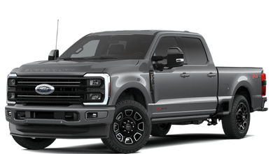 2026 Ford Super Duty F-350® Platinum®