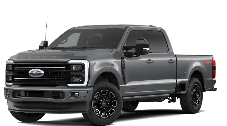 2026 Ford Super Duty F-350® Platinum®