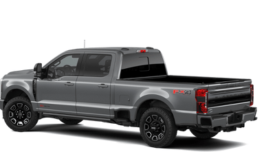 2026 Ford Super Duty F-350® Platinum®