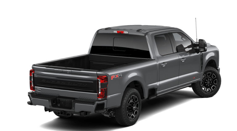 2026 Ford Super Duty F-350® Platinum®