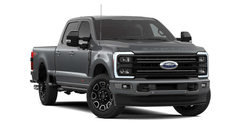 2026 Ford Super Duty F-350® Platinum®
