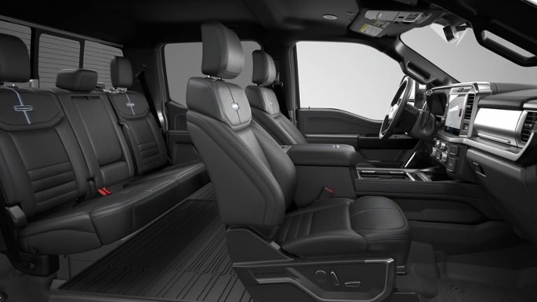 2026 Ford Super Duty F-350® Platinum®