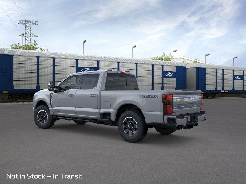 2026 Ford Super Duty F-350® Platinum®