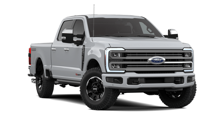 2026 Ford Super Duty F-350® Platinum®