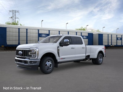 2026 Ford Super Duty F-350 DRW LARIAT