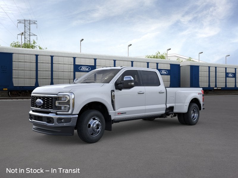 2026 Ford Super Duty F-350 DRW LARIAT