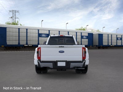 2026 Ford Super Duty F-350 DRW LARIAT
