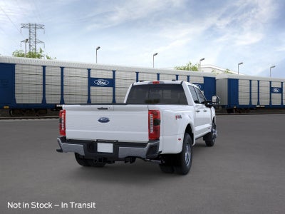 2026 Ford Super Duty F-350 DRW LARIAT