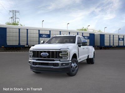 2026 Ford Super Duty F-350 DRW LARIAT