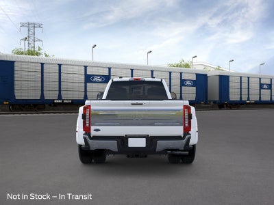 2026 Ford Super Duty F-350 DRW LARIAT