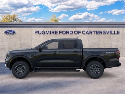 2026 Ford Ranger XLT