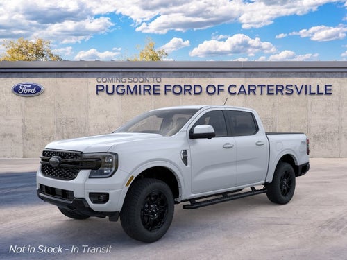 2026 Ford Ranger Lariat®