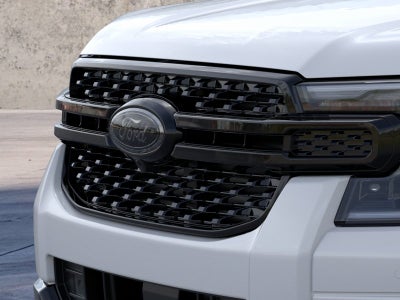 2026 Ford Ranger Lariat®