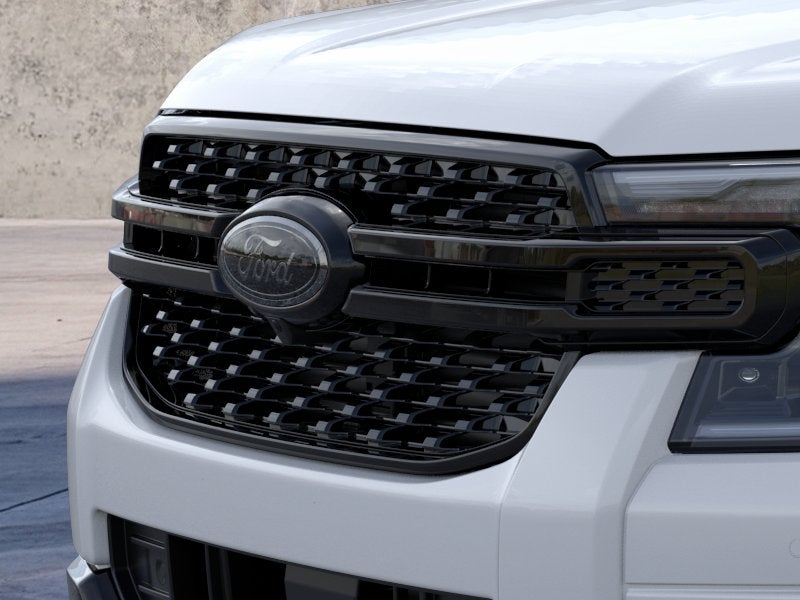 2026 Ford Ranger Lariat®