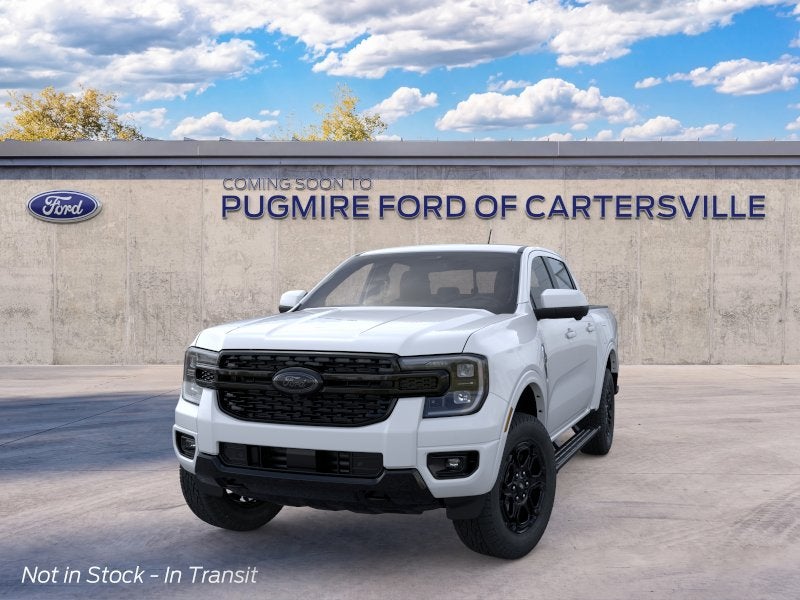 2026 Ford Ranger Lariat®