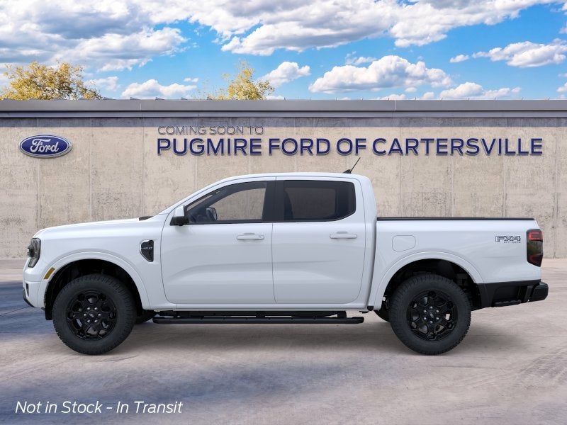 2026 Ford Ranger Lariat®