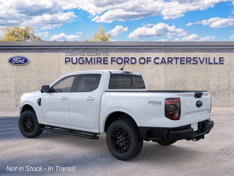 2026 Ford Ranger Lariat®
