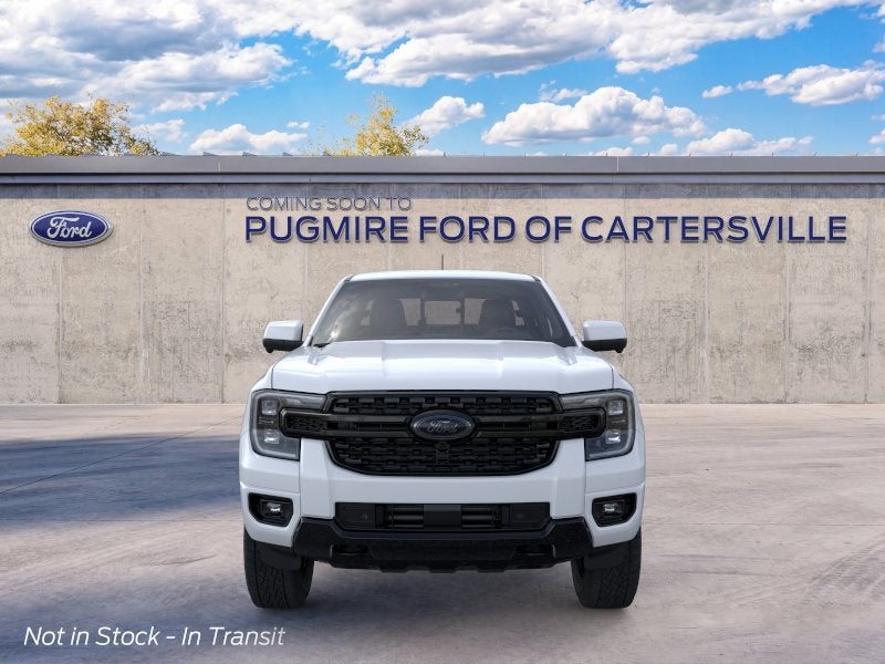 2026 Ford Ranger Lariat®