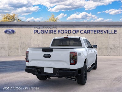2026 Ford Ranger Lariat®