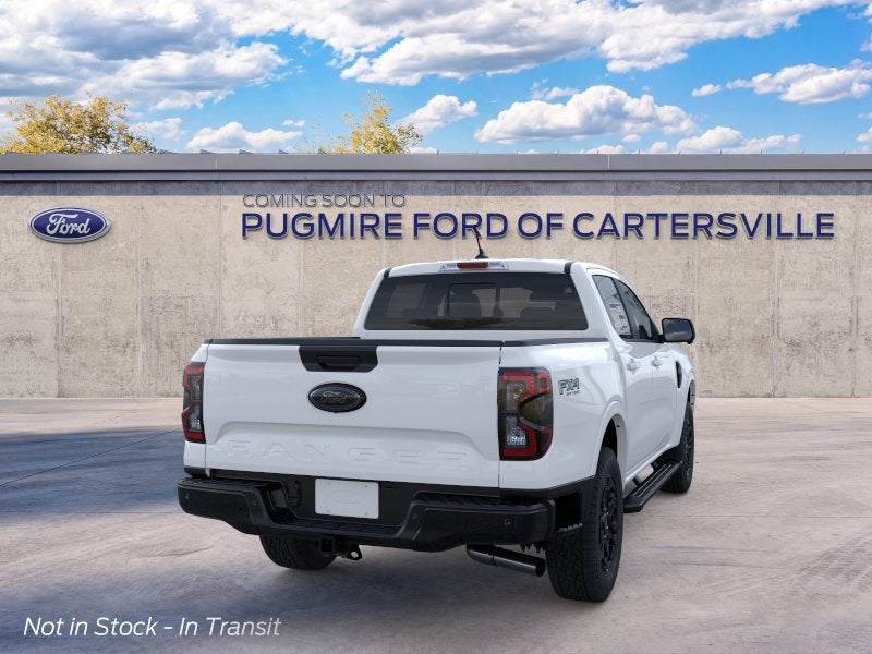 2026 Ford Ranger Lariat®