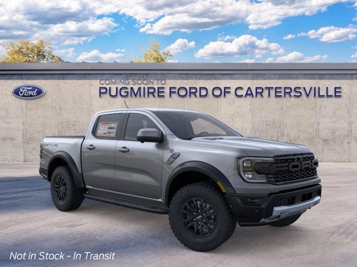 2026 Ford Ranger Raptor®