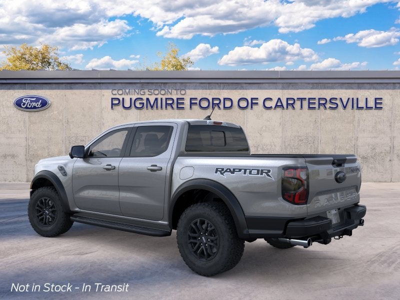 2026 Ford Ranger Raptor®