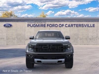 2026 Ford Ranger Raptor®
