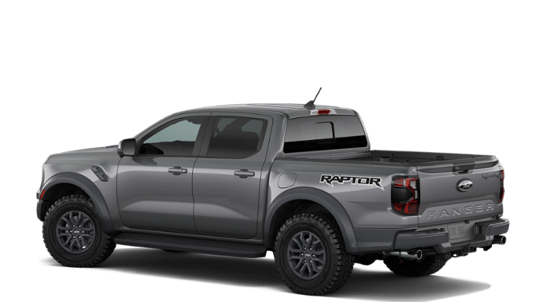 2026 Ford Ranger Raptor®