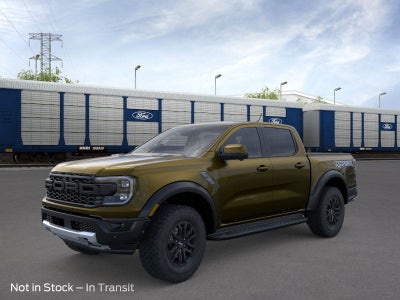 2026 Ford Ranger Raptor®