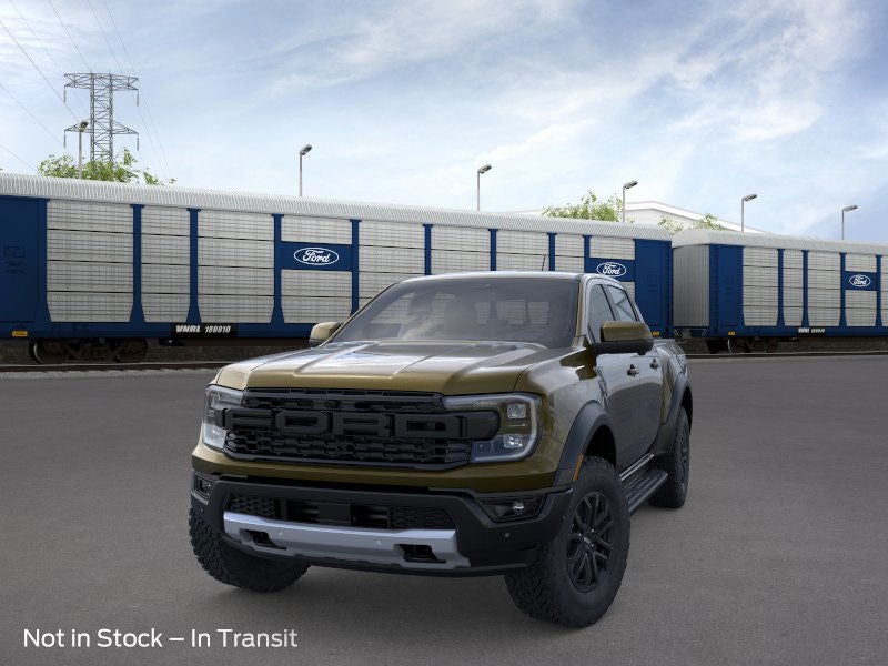 2026 Ford Ranger Raptor®