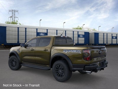 2026 Ford Ranger Raptor®