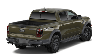 2026 Ford Ranger Raptor®