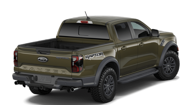 2026 Ford Ranger Raptor®