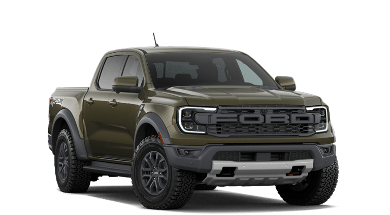 2026 Ford Ranger Raptor®