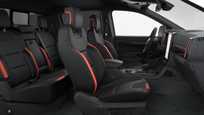 2026 Ford Ranger Raptor®