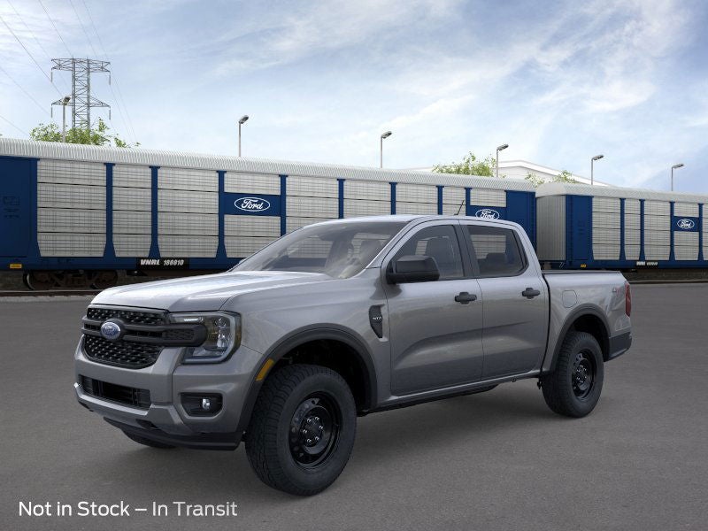 2026 Ford Ranger XL 4WD SUPERCREW 5' BOX